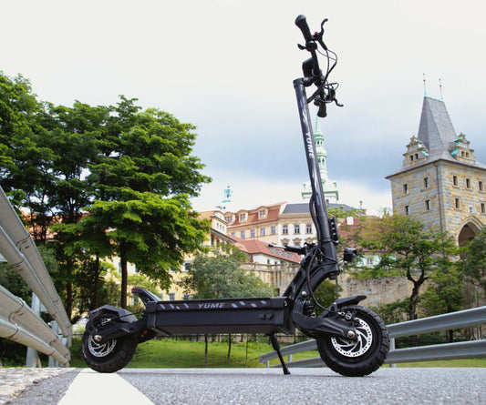 Yume Hawk 6000w Dual Motor