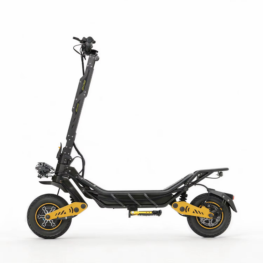 iENYRID ES70 electric scooter side profile view