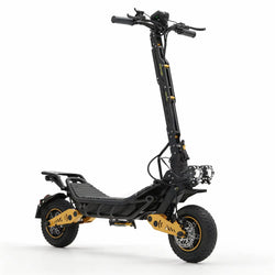 iENYRID ES70 electric scooter front three-quarter view