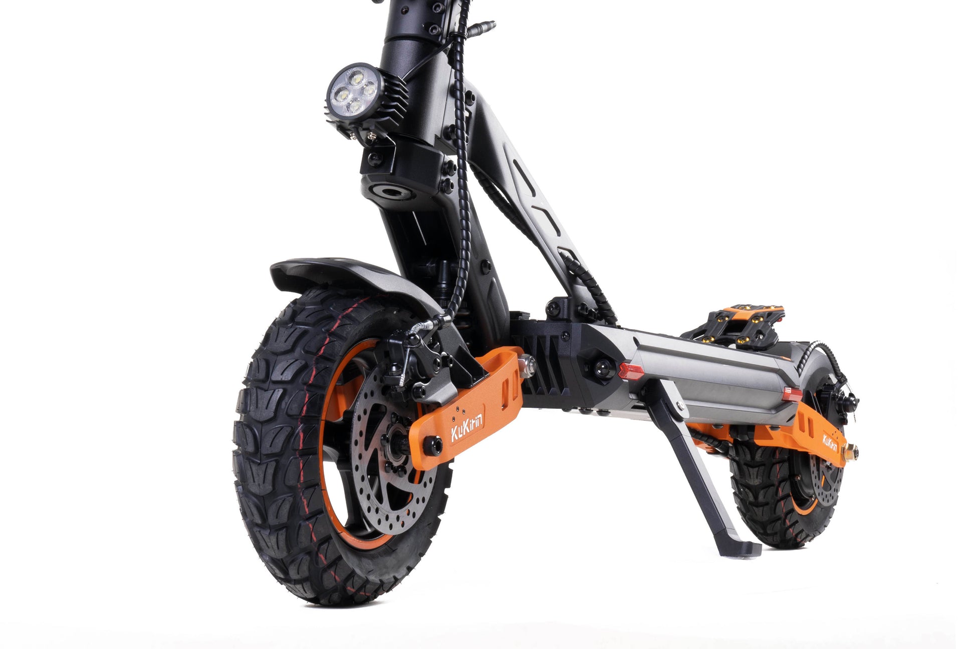 KuKirin G2 Max Ride In Style – EScoots
