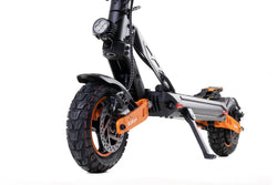 KuKirin G2 Max Ride In Style