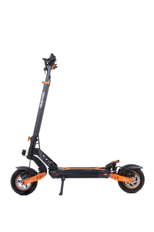 KuKirin G2 Max Ride In Style