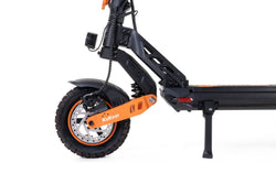 KuKirin G2 Max Ride In Style