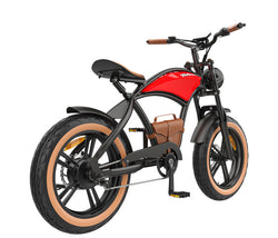 Hidoes HD-B10 1000W! Retro E-Bike