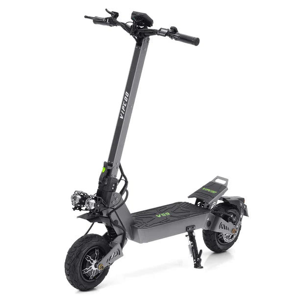 VIPCOO VS9 3600W Dual Motor Electric Scooter