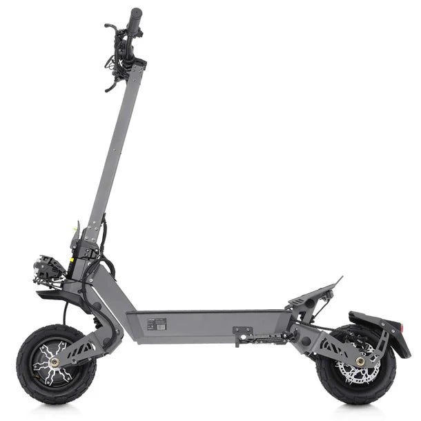 VIPCOO VS9 3600W Dual Motor Electric Scooter