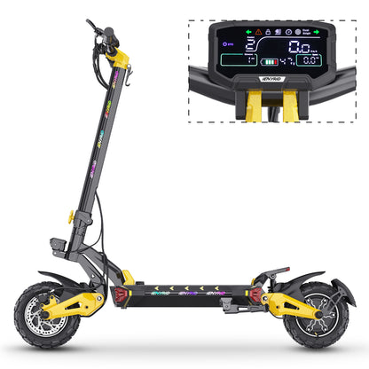 iENYRID ES60 2400w Dual Motor Electric Scooter