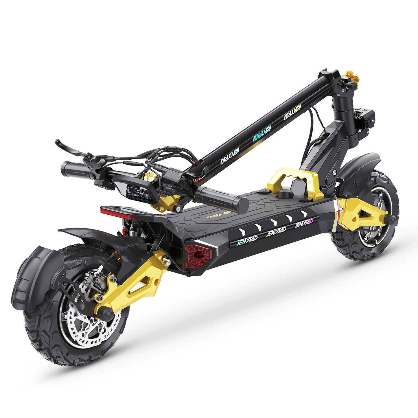 iENYRID ES60 2400w Dual Motor Electric Scooter