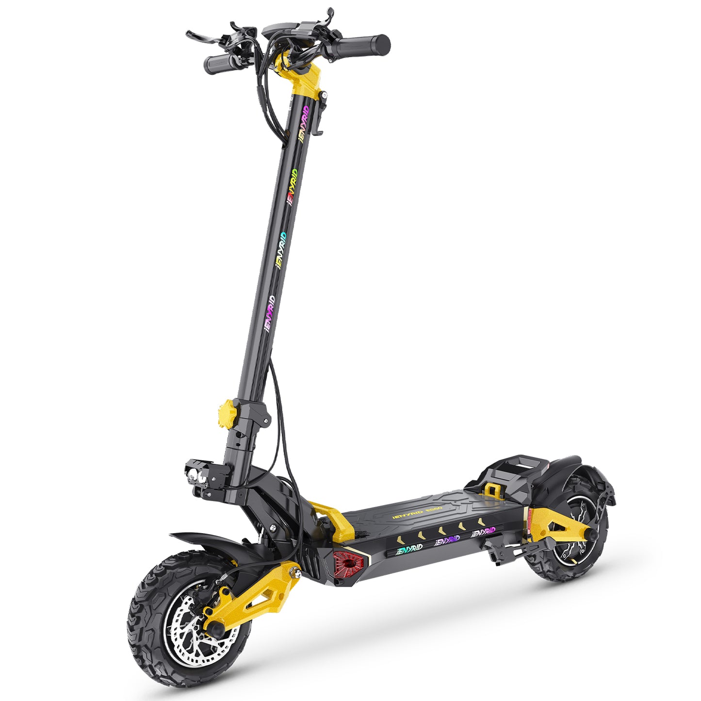 iENYRID ES60 2400w Dual Motor Electric Scooter