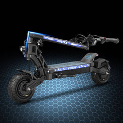 Yume Hawk 6000w Dual Motor