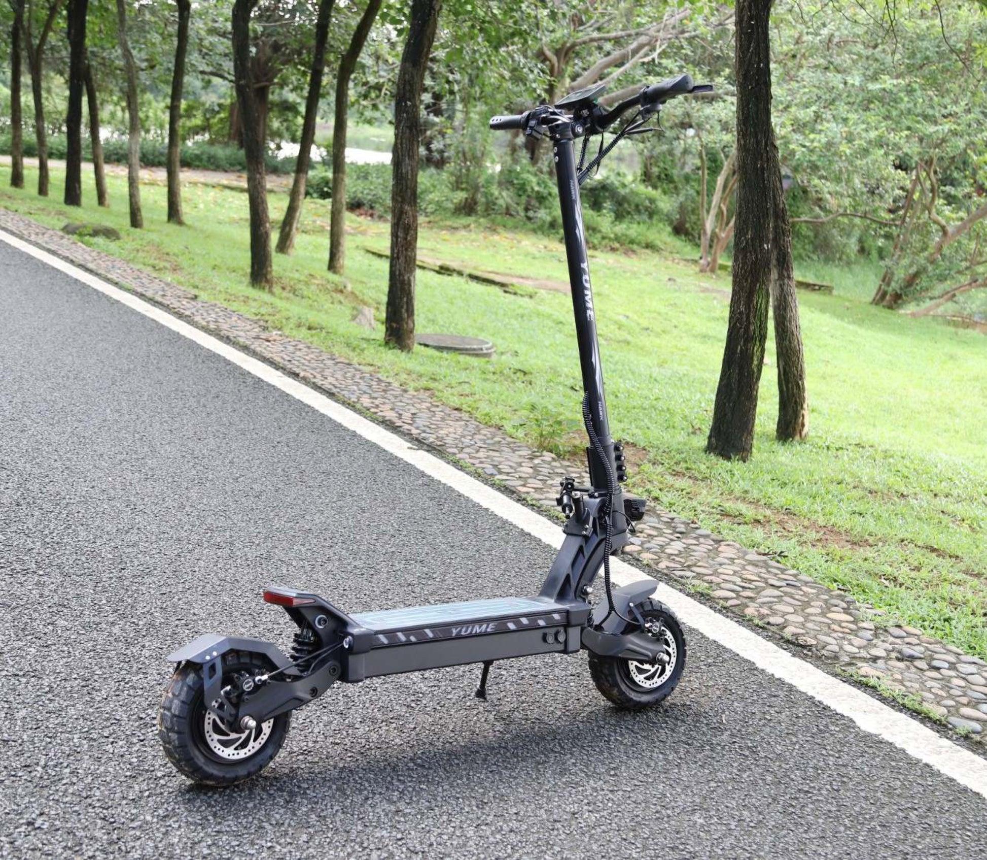 Yume Hawk Pro Electric Scooter